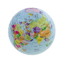 Novelty Tellurion Golf Ball Synthetic Rubber for Golf Training Practice - Great Golfer Gift or Home Office Decor