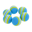 6 Pieces Golf Ball Golf Gift Durable