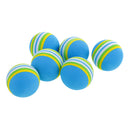 6 Pieces Golf Ball Golf Gift Durable