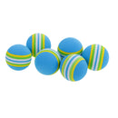 6 Pieces Golf Ball Golf Gift Durable
