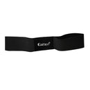 Adjustable Golf Swing Arm Band Swing Trainer Training Aid Gesture Guide Black