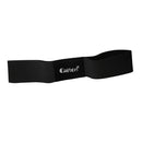 Adjustable Golf Swing Arm Band Swing Trainer Training Aid Gesture Guide Black