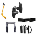 5 Pieces/Set Golf Training Aids Gesture Elbow Guide Wrist Corrector Arm Leg Band Correct Cocking Aid