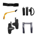 5 Pieces/Set Golf Training Aids Gesture Elbow Guide Wrist Corrector Arm Leg Band Correct Cocking Aid