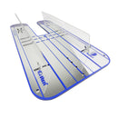 Golf Putting Mirror Training Eyeline Alignment Practice Trainer Aid - Portable and Lightweight