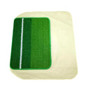 Golf Chipping Hitting Practice Net & Mat Indoor Outdoor Golf Training Aid Tool