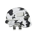 1 Piece Golf Hat Clip Ball Marker Cap Clip Stylish Golf Gift Durable