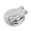 1 Piece Golf Hat Clip Ball Marker Cap Clip Stylish Golf Gift Durable Card Pattern