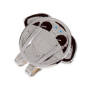 Steering Wheel Magnetic Cap Visor Clip-on Golf Ball Markers Golf Accessories