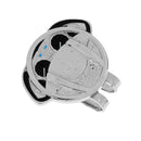 Steering Wheel Magnetic Cap Visor Clip-on Golf Ball Markers Golf Accessories