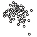 100 Pieces Durable Rubber Grip Dart Tip Gaskets Shaft O-Rings Grommets Washers for Tightening Shafts
