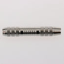 12 Pieces 17 Grams Premium Dart Replacement Barrels Shafts Grip Silver