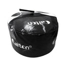 Golf Power Impact Swing Aid Practice Training Smash Hit Strike Bag Black