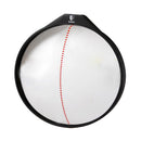 Portable Golf Wide Angle Mirror Full Swing & Putting Golf Training Aid Tool