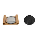 Portable Golf Wide Angle Mirror Full Swing & Putting Golf Training Aid Tool