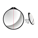 Portable Golf Wide Angle Mirror Full Swing & Putting Golf Training Aid Tool