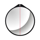 Portable Golf Wide Angle Mirror Full Swing & Putting Golf Training Aid Tool