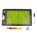 High-quality Magnetic Football Soccer Clipboard Plate with Pen Teaching Guidance Training Aids