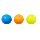 1 Piece Colorful Professional Durable Practice Golf Ball Random Color