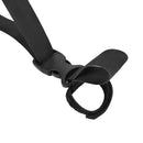 Bow Sling Stretch Shoulder Strap Black