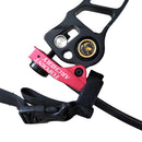 Bow Sling Stretch Shoulder Strap Black