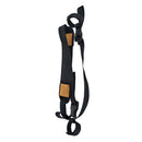 Bow Sling Stretch Shoulder Strap Black