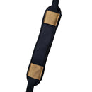 Bow Sling Stretch Shoulder Strap Black