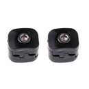 2 Pieces Fall Away Arrow Rest Fastener Clips Compound Bow Archery Hunting