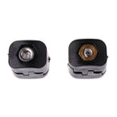 2 Pieces Fall Away Arrow Rest Fastener Clips Compound Bow Archery Hunting