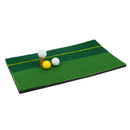 Golf Mat 12"x24" Golf Hitting Mat for Outdoor Indoor Golf Practice Training Green
