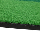 Golf Mat 12"x24" Golf Hitting Mat for Outdoor Indoor Golf Practice Training Green