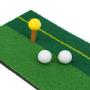 Golf Mat 12"x24" Golf Hitting Mat for Outdoor Indoor Golf Practice Training Green