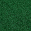 70 x 40cm Golf Mat Residential Practice Hitting Mat with Rubber Tee Holder Balls