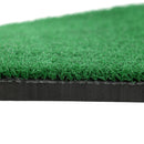 Fairway Golf Hitting Mat Backyard Home Golf Practice Mat Golf Chipping Mat 12" x 24"