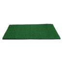 Fairway Golf Hitting Mat Backyard Home Golf Practice Mat Golf Chipping Mat 12" x 24"