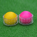 Transparent Letter Golf Ball Line Marker Template Drawing Alignment Tool Equipment