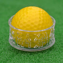 Transparent Letter Golf Ball Line Marker Template Drawing Alignment Tool Equipment
