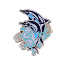 Cute Dolphin Pattern Magnetic Hat Clip Golf Ball Marker Fit for Golf Cap Visor Golfer Gift