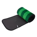 10' x 1' Non-slip Indoor Practice Golf Putting Green Mat Golf Training Aid with Putting Cup Flag and Storage Bag
