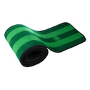 10' x 1' Non-slip Indoor Practice Golf Putting Green Mat Golf Training Aid with Putting Cup Flag and Storage Bag