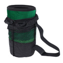 10' x 1' Non-slip Indoor Practice Golf Putting Green Mat Golf Training Aid with Putting Cup Flag and Storage Bag