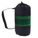 10' x 1' Non-slip Indoor Practice Golf Putting Green Mat Golf Training Aid with Putting Cup Flag and Storage Bag