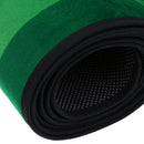 10' x 1' Non-slip Indoor Practice Golf Putting Green Mat Golf Training Aid with Putting Cup Flag and Storage Bag