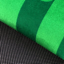 10' x 1' Non-slip Indoor Practice Golf Putting Green Mat Golf Training Aid with Putting Cup Flag and Storage Bag