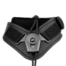 Archery Compound Bow Release Aid With Adjustable Wrist Strap Trigger Black