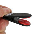 Plastic Magnet Chalk Holder Clip Billiard Cue Tip Snooker