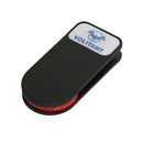 Plastic Magnet Chalk Holder Clip Billiard Cue Tip Snooker