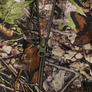 Camouflage Hooded Elastic Wasit Ghillie Suits Clothes Set Jacket Pants for Hunting Shooting Wildfowling
