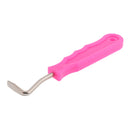 Hoof Pick Horse Care Grooming Equipment Tool Equestrian Accessories Pink