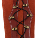 Archery Protective Arm Guard Glove Bracer For Hunting Shooting